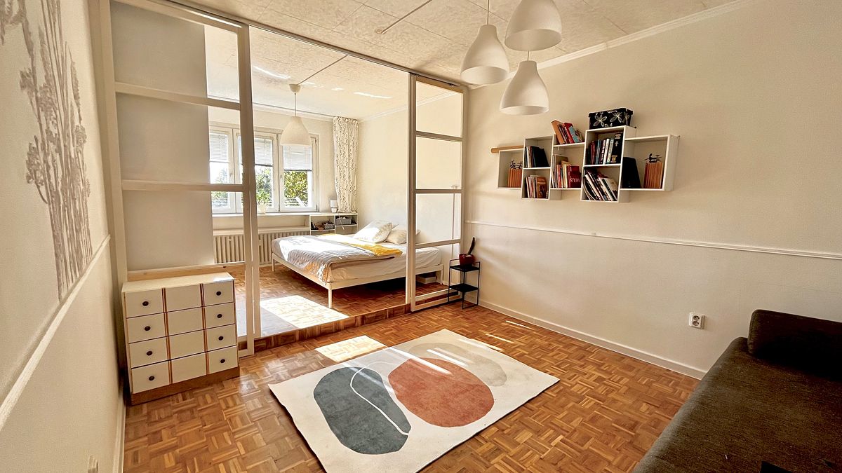 Prodej bytu 2+1 57 m²